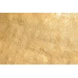Konferenčný stôl Leaf 43227 Ø75cm Aluminium Zlatá