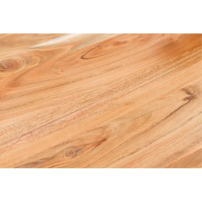 Konferenčný stôl Wild 43341 100x40cm Drevo Acacia