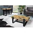 Konferenčný stôl Barracuda 43344 130x70cm Drevo Teak - Skladom u nás v Žiline - 1Ks