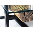 Konferenčný stôl Barracuda 43344 130x70cm Drevo Teak - Skladom u nás v Žiline - 1Ks