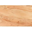 Konferenčný stôl Nature 43740 60x60cm Drevo Acacia