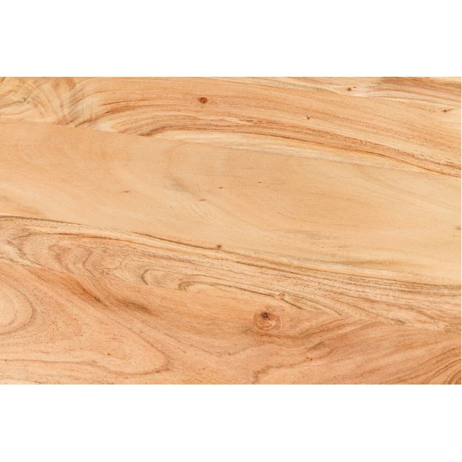 Konferenčný stôl Nature 43740 60x60cm Drevo Acacia