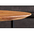 Konferenčný stôl Nature 43747 60x60cm Drevo Palisander