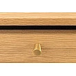 Konferenčný stôl 47457 Atelier 120x60cm Natural Dub Dyha