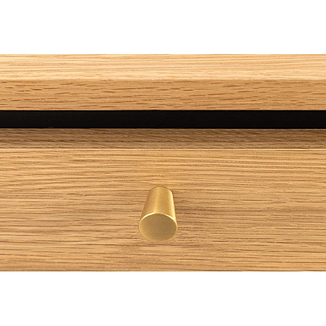 Konferenčný stôl 47457 Atelier 120x60cm Natural Dub Dyha