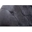 Kreslo 37473 Chesterfield Antik šedá