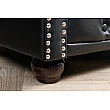 Kreslo 41448 Chesterfield Antique Čierna