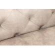 Kreslo 45985 Modern Barock Zamat Champagner