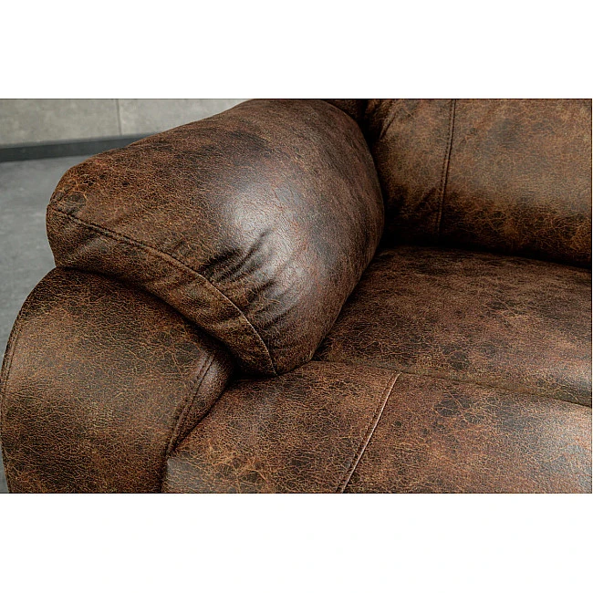 Kreslo Relax 47596 Hollywood - Antik Hnedá