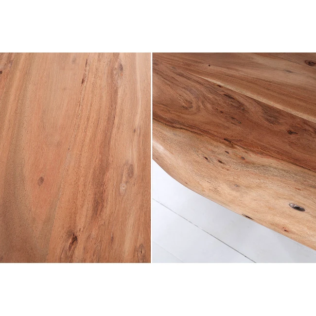 Lavica Mammut 200cm Masív drevo Acacia