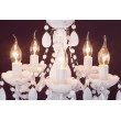 Luster 7227 5-Ramien biely