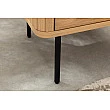 Nočný stolík 47458 Atelier Natural Dub Dyha