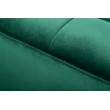 Sedacia súprava 40404 225cm Noblesse Zamat Smaragdovozelená