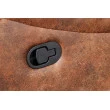 Sedacia súprava Relax 42811 Hollywood 2-sedenie Antik Hnedá