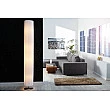 Stojaca lampa 1591 Biela Ø25cm