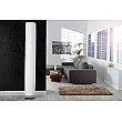 Stojaca lampa 1591 Biela Ø25cm