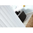 Stojaca lampa 1591 Biela Ø25cm