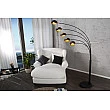 Stojaca lampa 22967 Čierna - Skladom u nás v Žiline - 1Ks