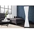 Stojaca lampa 36871 Biela