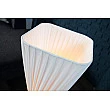 Stojaca lampa 36871 Biela