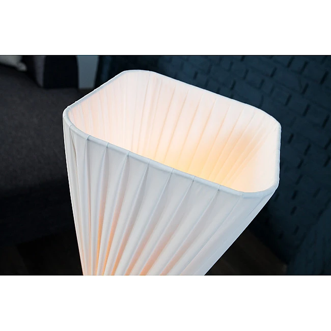 Stojaca lampa 36871 Biela