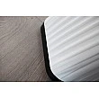 Stojaca lampa 36871 Biela