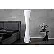 Stojaca lampa 5962 Biela XXL