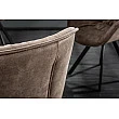 Stolička 38618 Taupe - Sivohnedá