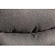 Stolička 41171 Comfort Látka Šedá