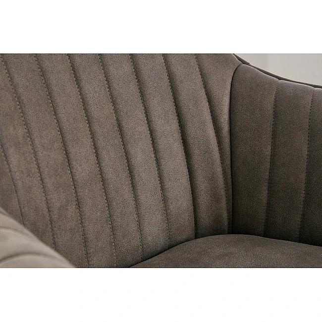 Stolička 41314 Livorno Mikrofaser Vintage Taupe
