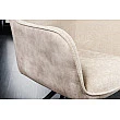Stolička 44156 Verona látka Champagne + Zamat