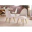 Stolička 45926 Art Living Látka Béžová