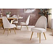 Stolička 45926 Art Living Látka Béžová