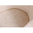 Stolička 45927 Art Living Látka Chenille Béžová