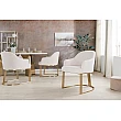 Stolička 46201 Art Living Látka Béžová