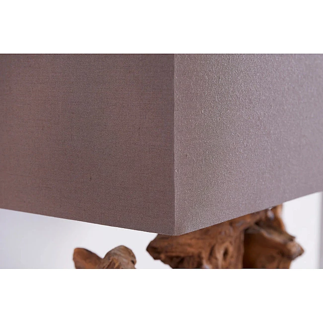 Stolová lampa 20694 Masív drevo