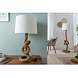 Stolová lampa 30201 Rope Ø29cm