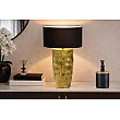Stolová lampa 46659 Aurelia Zlatá Čierna