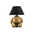Stolová lampa 48024 Sumo Béžová Čierna