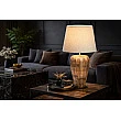 Stolová lampa 48095 Pure Nature Drevo Mango