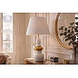 Stolová lampa 70020 Zen Biela Zlatá