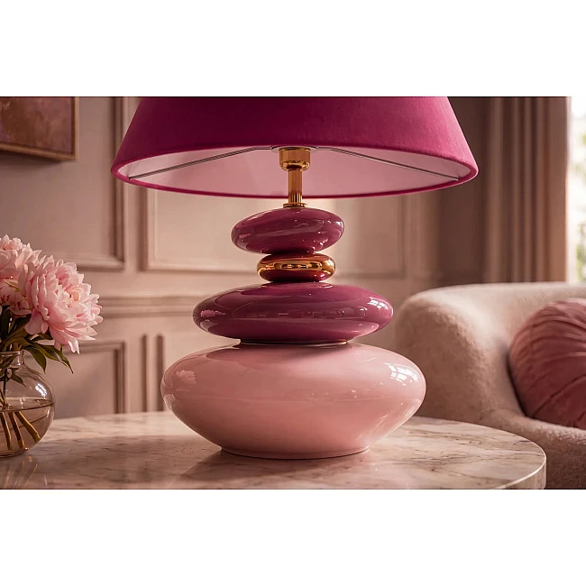 Stolová lampa 70021 Ecstasy Pink Gold