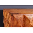 TV-skrinka 43351 Vulcano 160cm Drevo Mango