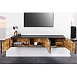 TV-skrinka 43477 Lagoon 160cm Drevo Mango