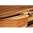 TV-skrinka 43706 Amazonas 160cm Drevo Acacia