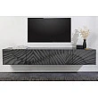 TV-skrinka 44526 Scorpion 200cm Drevo Mango