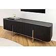TV-skrinka 46433 Gatsby 160cm Drevo Mango