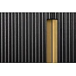 TV-skrinka 46433 Gatsby 160cm Drevo Mango