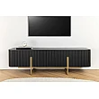 TV-skrinka 46433 Gatsby 160cm Drevo Mango