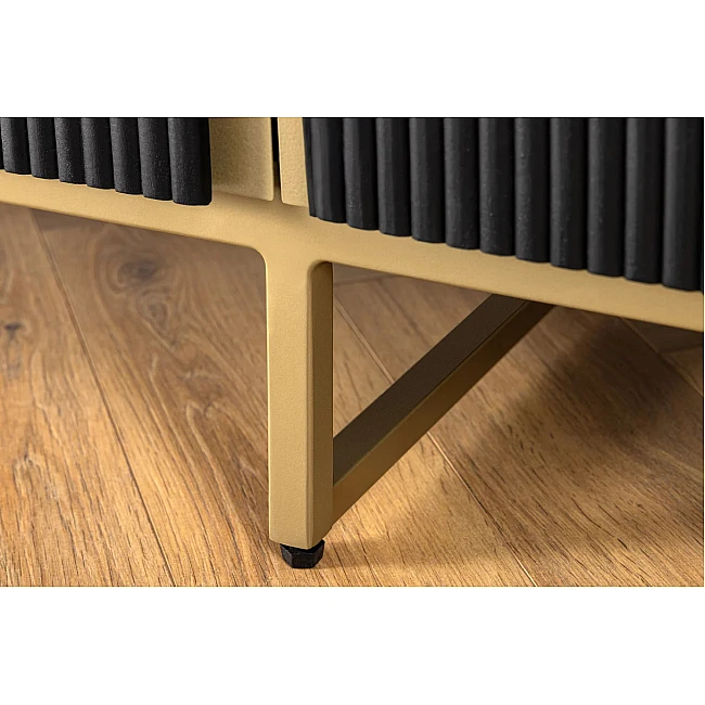 TV-skrinka 46433 Gatsby 160cm Drevo Mango